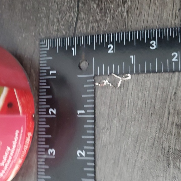 Pendulum Swirl Pendant Sterling P303 - Picture 3 of 3